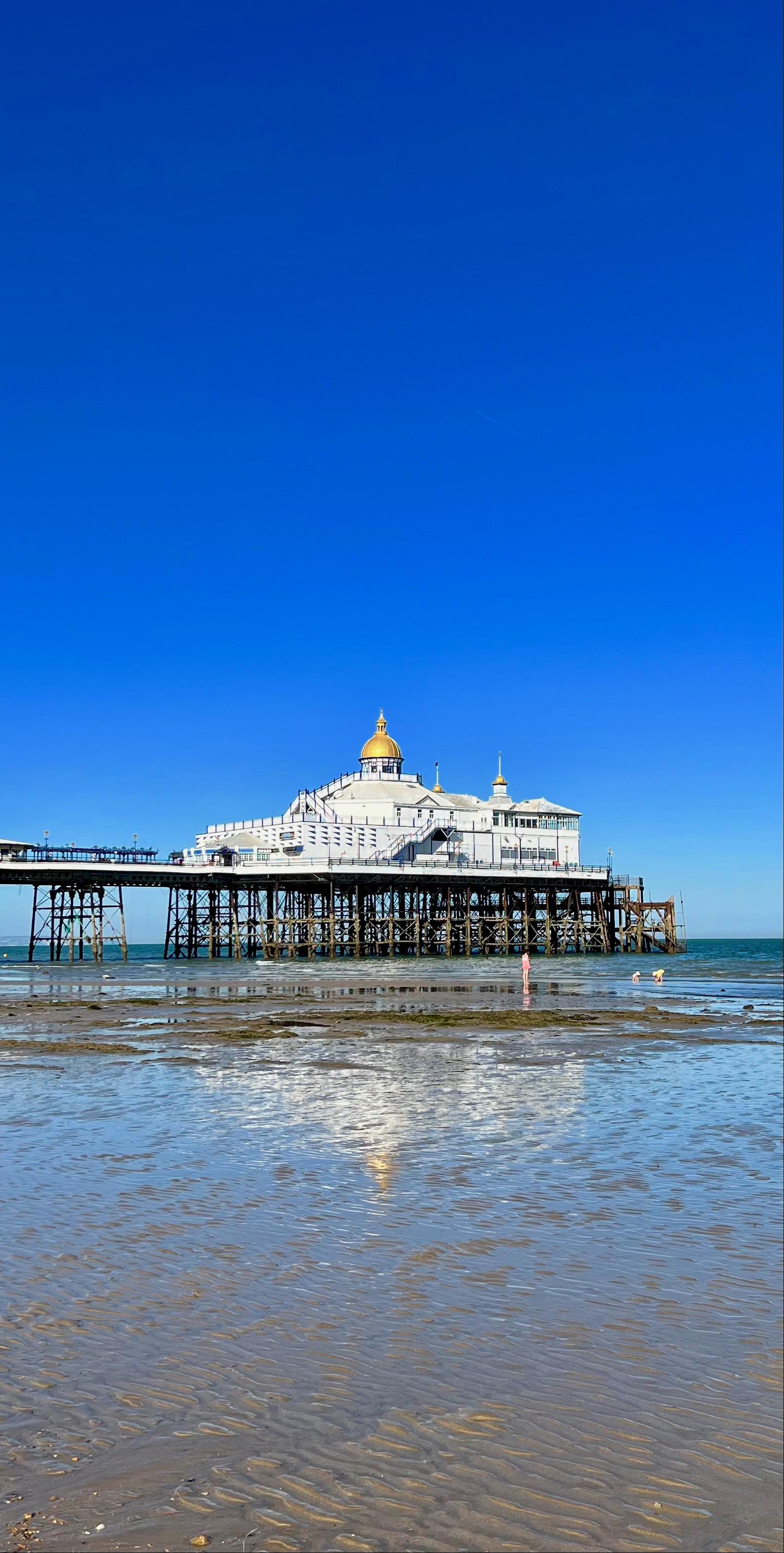 Pearl & Pebbles Eastbourne Hotel Exterior photo