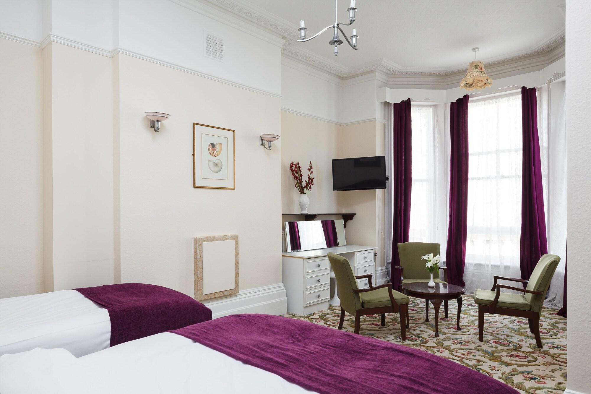 Pearl & Pebbles Eastbourne Hotel Exterior photo
